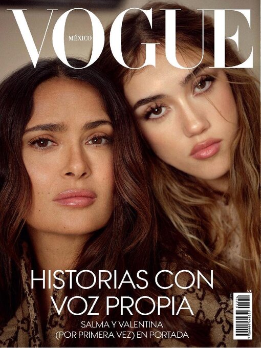 Title details for Vogue Mexico by Conde Nast de Mexico SA de CV  - Available
